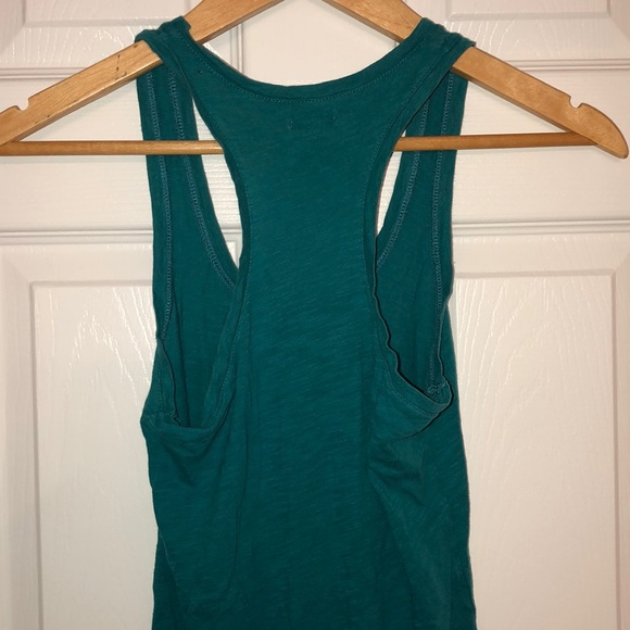 Racer Back Tank Top - Picture 3 of 3